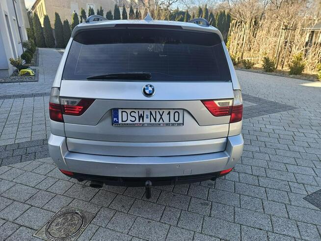 BMW X3 2.0 177 Km 4x4 Klimatronik Parktronik