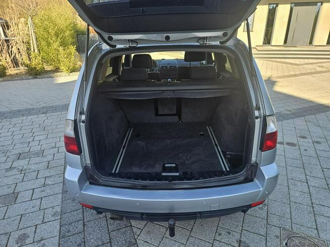 BMW X3 2.0 177 Km 4x4 Klimatronik Parktronik