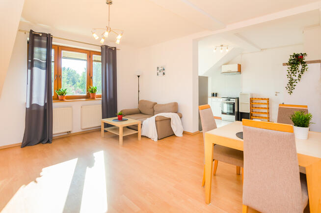 ✅ dwa pokoje/70 mkw/kameralny budynek✅