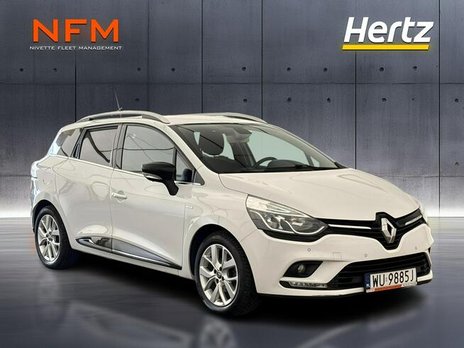 Renault Clio 1,5 dCi(90 KM) Limited Nawigacja Salon PL Faktura VAT