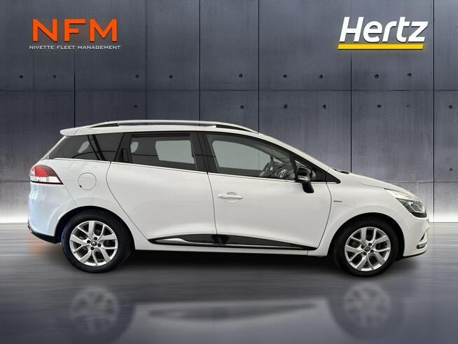 Renault Clio 1,5 dCi(90 KM) Limited Nawigacja Salon PL Faktura VAT