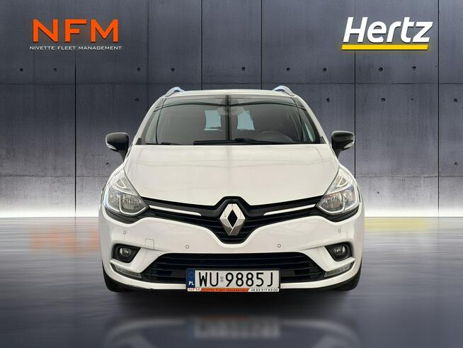 Renault Clio 1,5 dCi(90 KM) Limited Nawigacja Salon PL Faktura VAT