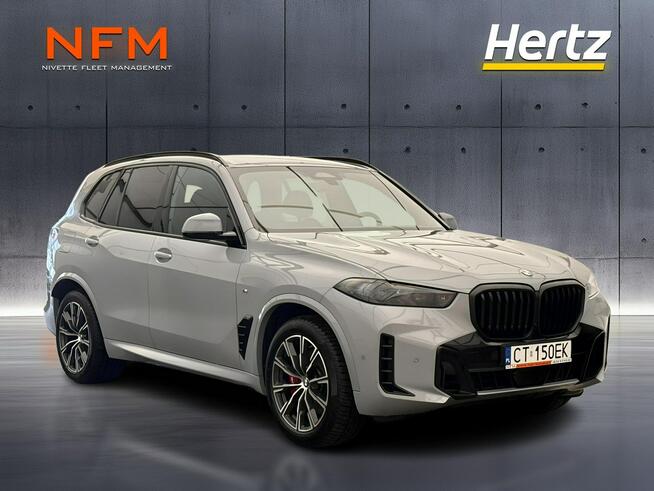 BMW X5 3,0 30d (298 KM) xDrive 30d Salon PL Faktura Vat