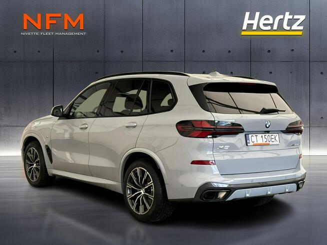 BMW X5 3,0 30d (298 KM) xDrive 30d Salon PL Faktura Vat