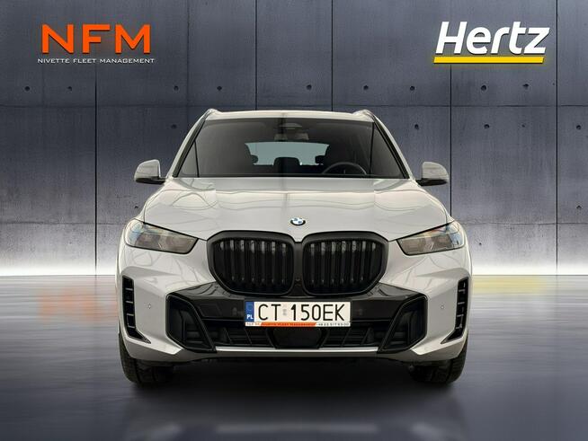 BMW X5 3,0 30d (298 KM) xDrive 30d Salon PL Faktura Vat