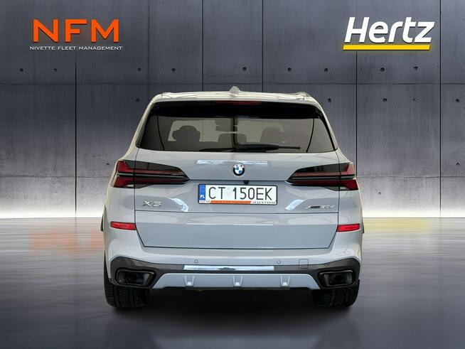 BMW X5 3,0 30d (298 KM) xDrive 30d Salon PL Faktura Vat