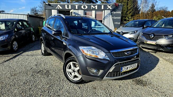 Ford Kuga 2SZT ! - 2,0 TDCI 136KM *Bezkluczykowy *Zadbany *Gwarancja*AUTOMI-X PL