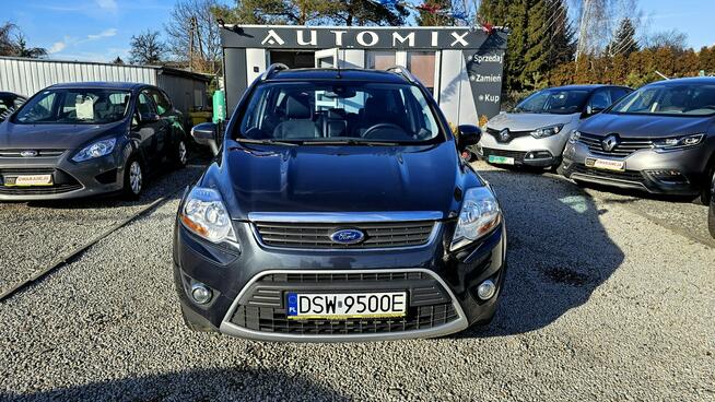 Ford Kuga 2SZT ! - 2,0 TDCI 136KM *Bezkluczykowy *Zadbany *Gwarancja*AUTOMI-X PL