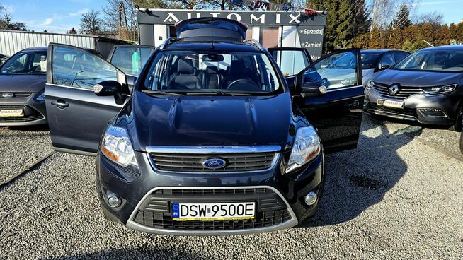 Ford Kuga 2SZT ! - 2,0 TDCI 136KM *Bezkluczykowy *Zadbany *Gwarancja*AUTOMI-X PL
