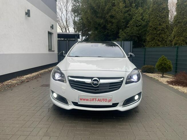 Opel Insignia 2.0 CDTi 190KM Klimatr Automat OPC Line , Skóra, ALU 20 Gwarancja