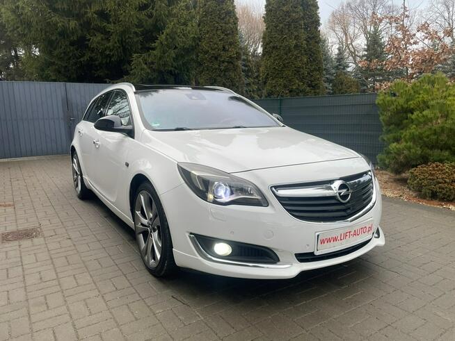 Opel Insignia 2.0 CDTi 190KM Klimatr Automat OPC Line , Skóra, ALU 20 Gwarancja