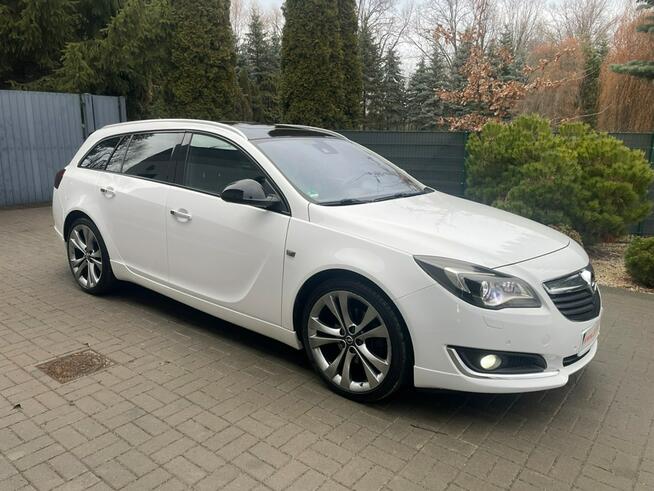 Opel Insignia 2.0 CDTi 190KM Klimatr Automat OPC Line , Skóra, ALU 20 Gwarancja