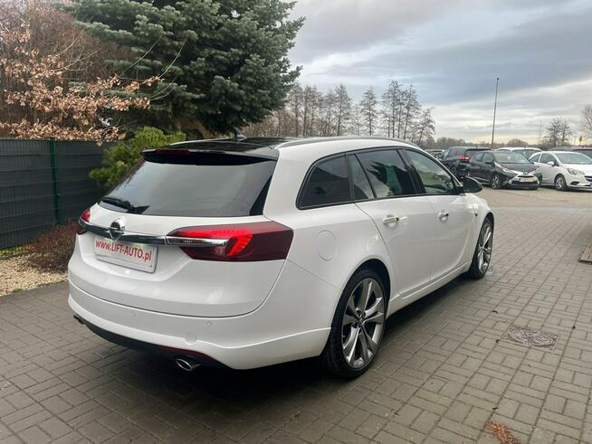 Opel Insignia 2.0 CDTi 190KM Klimatr Automat OPC Line , Skóra, ALU 20 Gwarancja