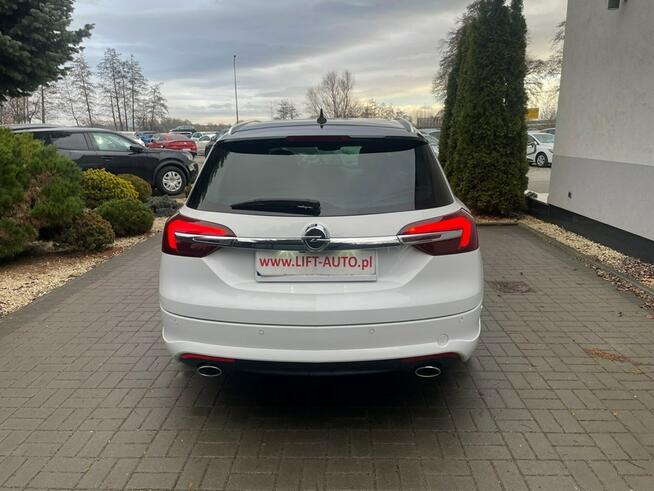 Opel Insignia 2.0 CDTi 190KM Klimatr Automat OPC Line , Skóra, ALU 20 Gwarancja