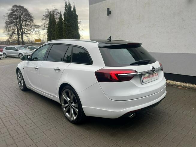 Opel Insignia 2.0 CDTi 190KM Klimatr Automat OPC Line , Skóra, ALU 20 Gwarancja