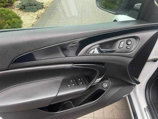 Opel Insignia 2.0 CDTi 190KM Klimatr Automat OPC Line , Skóra, ALU 20 Gwarancja