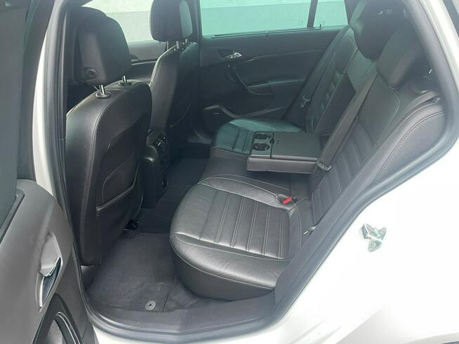 Opel Insignia 2.0 CDTi 190KM Klimatr Automat OPC Line , Skóra, ALU 20 Gwarancja