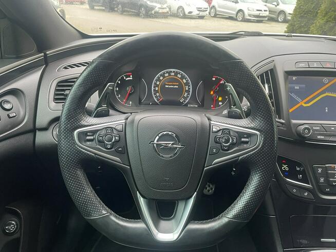 Opel Insignia 2.0 CDTi 190KM Klimatr Automat OPC Line , Skóra, ALU 20 Gwarancja