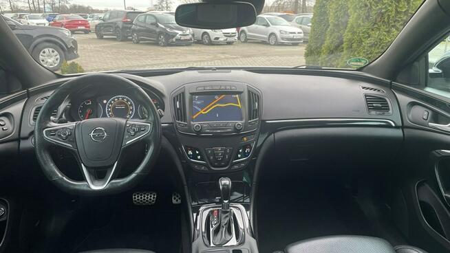 Opel Insignia 2.0 CDTi 190KM Klimatr Automat OPC Line , Skóra, ALU 20 Gwarancja