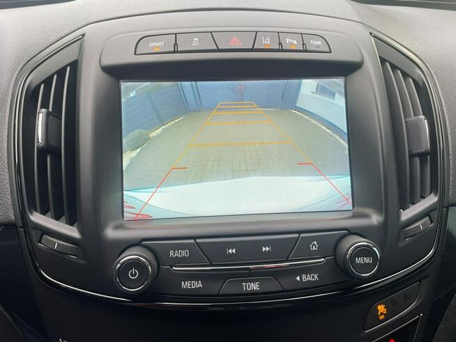 Opel Insignia 2.0 CDTi 190KM Klimatr Automat OPC Line , Skóra, ALU 20 Gwarancja
