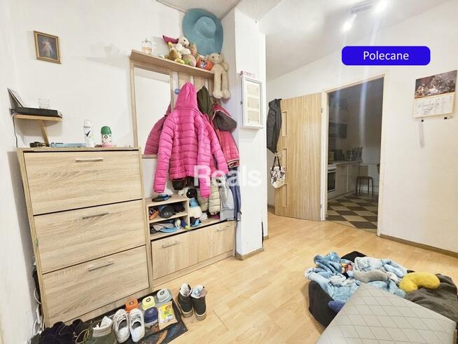 Metro Trocka 200m. Duży balkon