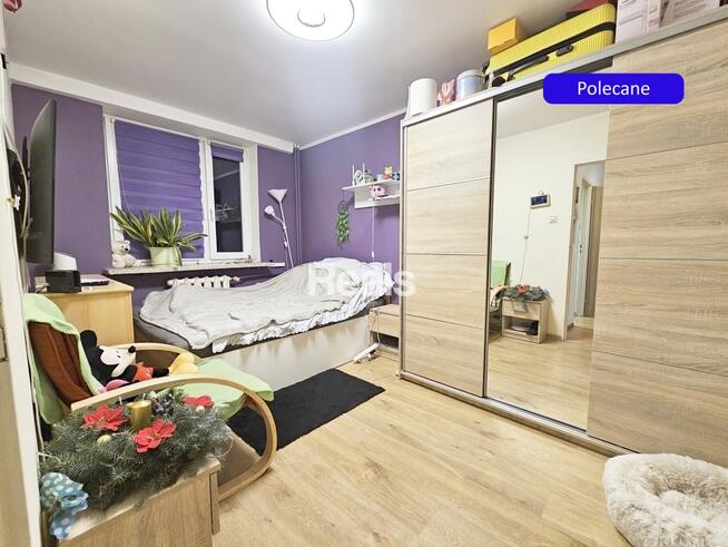 Metro Trocka 200m. Duży balkon