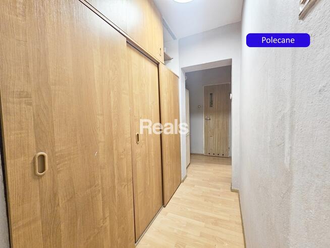 Metro Trocka 200m. Duży balkon