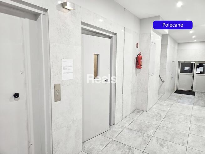 Metro Trocka 200m. Duży balkon