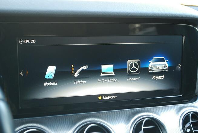 Mercedes E200. 4 MATIC. 2,0 benzyna-HYBRYDA.