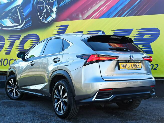 Lexus NX bezwypadkowy, 4x4, serwis