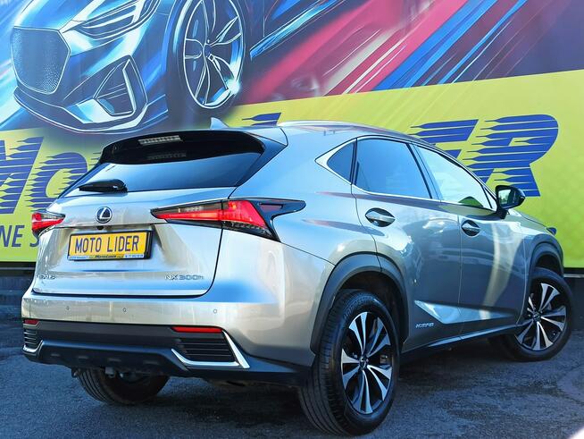 Lexus NX bezwypadkowy, 4x4, serwis