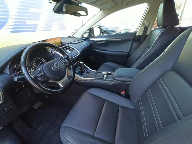 Lexus NX bezwypadkowy, 4x4, serwis