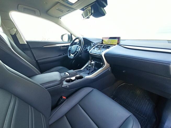 Lexus NX bezwypadkowy, 4x4, serwis