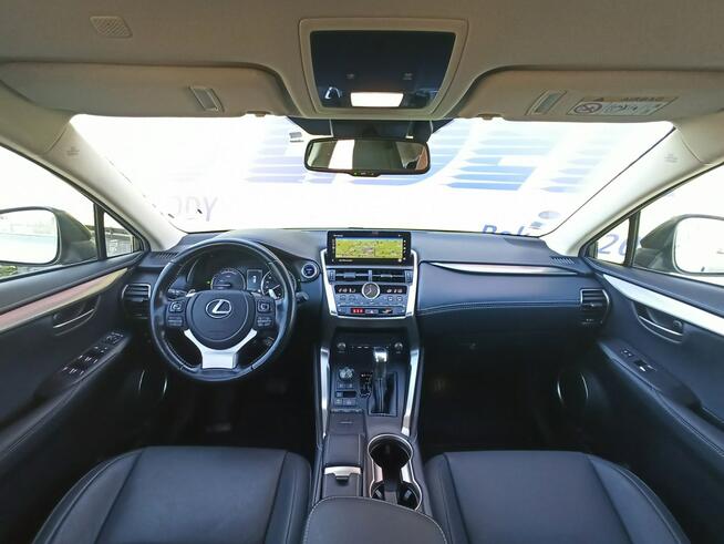 Lexus NX bezwypadkowy, 4x4, serwis