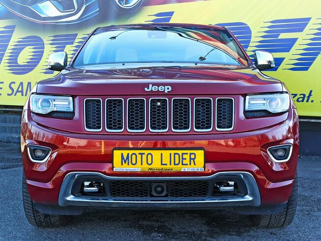 Jeep Grand Cherokee 3.6 V6 + LPG Overland, doinwestowany