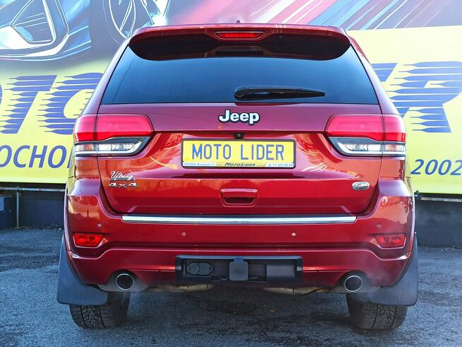 Jeep Grand Cherokee 3.6 V6 + LPG Overland, doinwestowany