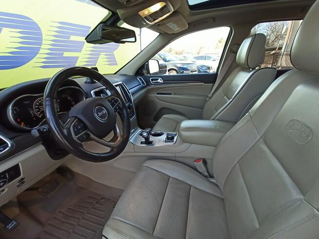 Jeep Grand Cherokee 3.6 V6 + LPG Overland, doinwestowany