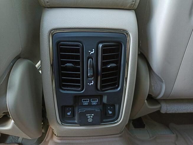 Jeep Grand Cherokee 3.6 V6 + LPG Overland, doinwestowany