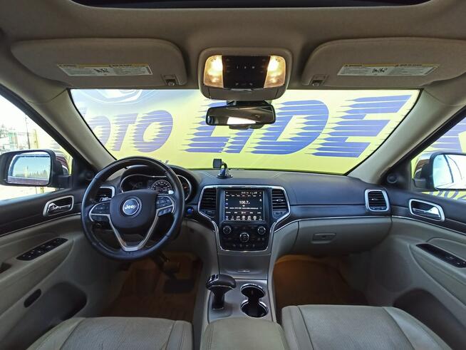 Jeep Grand Cherokee 3.6 V6 + LPG Overland, doinwestowany