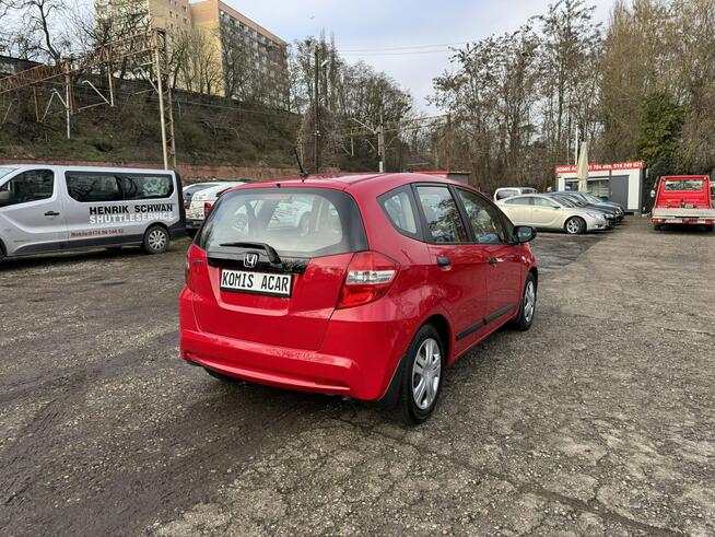 Honda Jazz 1.2i-VTEC-90km-Serwisowany-Bezwypadkowy-Klimatyzacja-Komputer-Zadbany