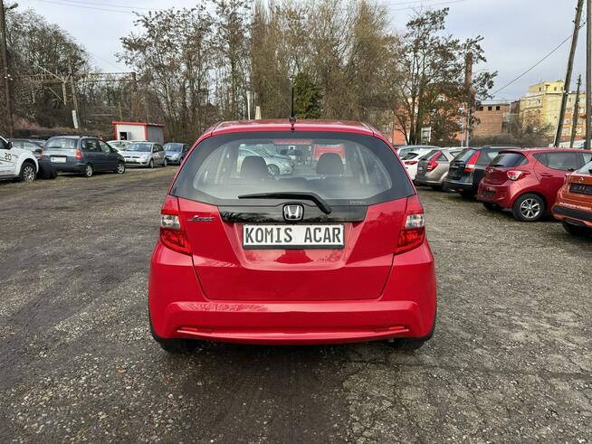 Honda Jazz 1.2i-VTEC-90km-Serwisowany-Bezwypadkowy-Klimatyzacja-Komputer-Zadbany