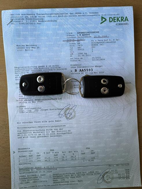 Honda Jazz 1.2i-VTEC-90km-Serwisowany-Bezwypadkowy-Klimatyzacja-Komputer-Zadbany