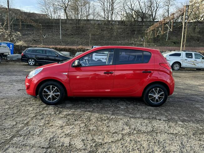Hyundai i20 1.25i-78km-Serwisowany-Bezwypadkowy-2-Właściciel-Klimatyzacja-Zadbany