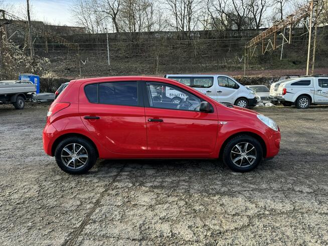 Hyundai i20 1.25i-78km-Serwisowany-Bezwypadkowy-2-Właściciel-Klimatyzacja-Zadbany