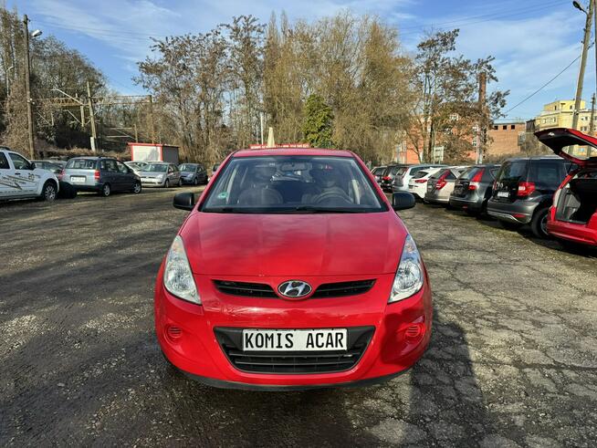 Hyundai i20 1.25i-78km-Serwisowany-Bezwypadkowy-2-Właściciel-Klimatyzacja-Zadbany