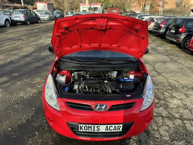 Hyundai i20 1.25i-78km-Serwisowany-Bezwypadkowy-2-Właściciel-Klimatyzacja-Zadbany