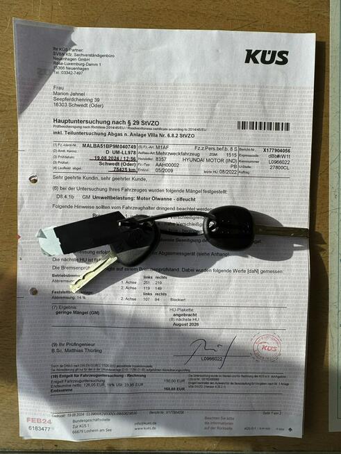 Hyundai i20 1.25i-78km-Serwisowany-Bezwypadkowy-2-Właściciel-Klimatyzacja-Zadbany