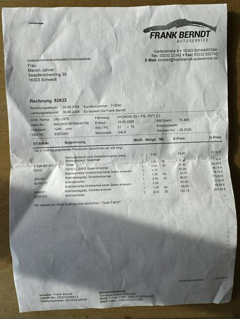 Hyundai i20 1.25i-78km-Serwisowany-Bezwypadkowy-2-Właściciel-Klimatyzacja-Zadbany