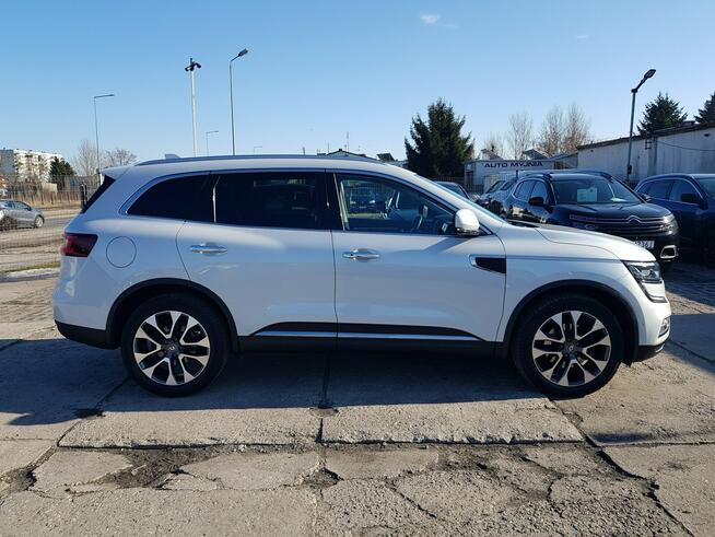 Renault Koleos 2,0 dCi Automat Biała Perła LEDy Kamera Zarejestrowany Gwarancja