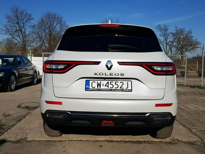 Renault Koleos 2,0 dCi Automat Biała Perła LEDy Kamera Zarejestrowany Gwarancja